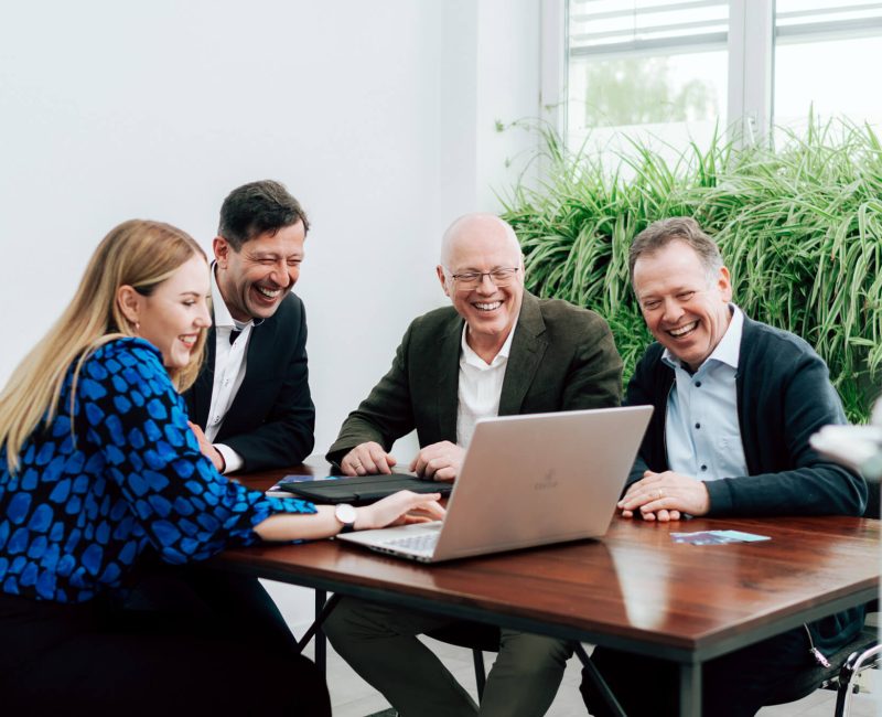 Partner für digitales lohnManagement