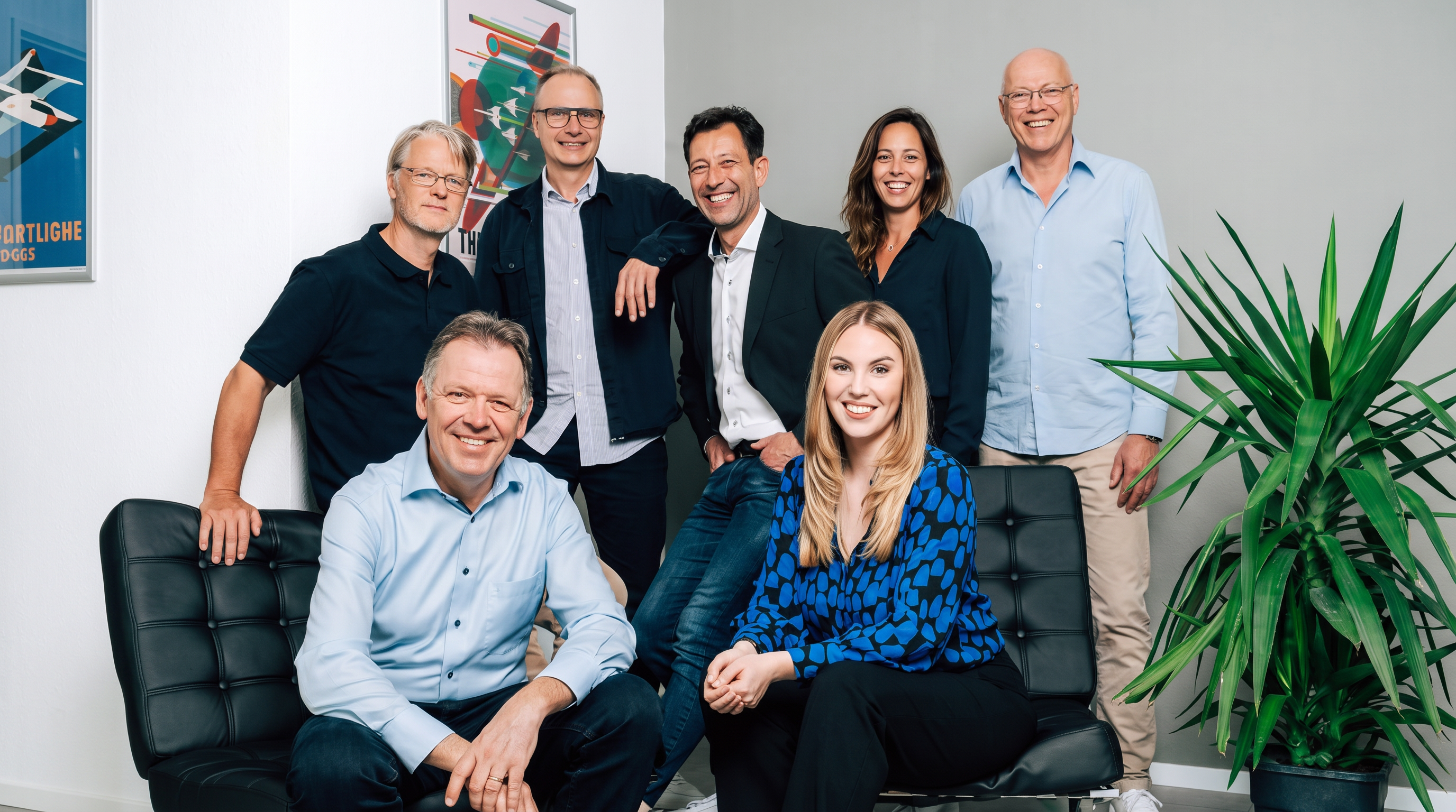 Das Team von lohnConsult