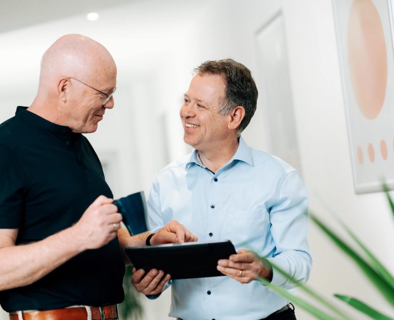Das Team von lohnConsult Köln